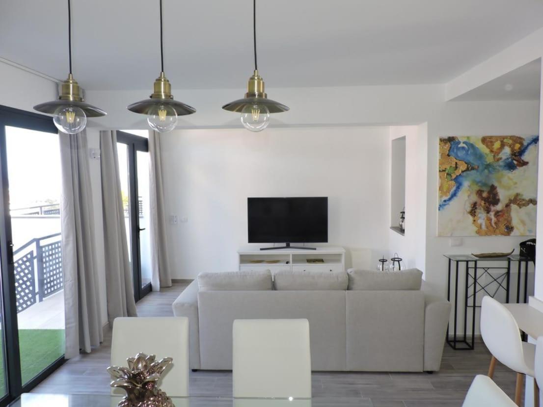Apartament Sunhill Luxurious House Arguineguin Zewnętrze zdjęcie