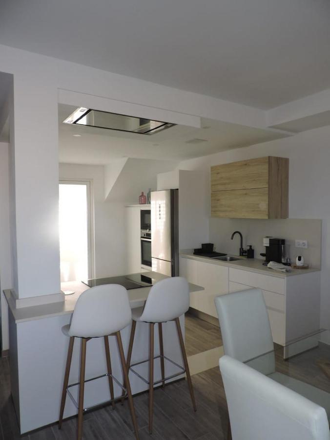Apartament Sunhill Luxurious House Arguineguin Zewnętrze zdjęcie