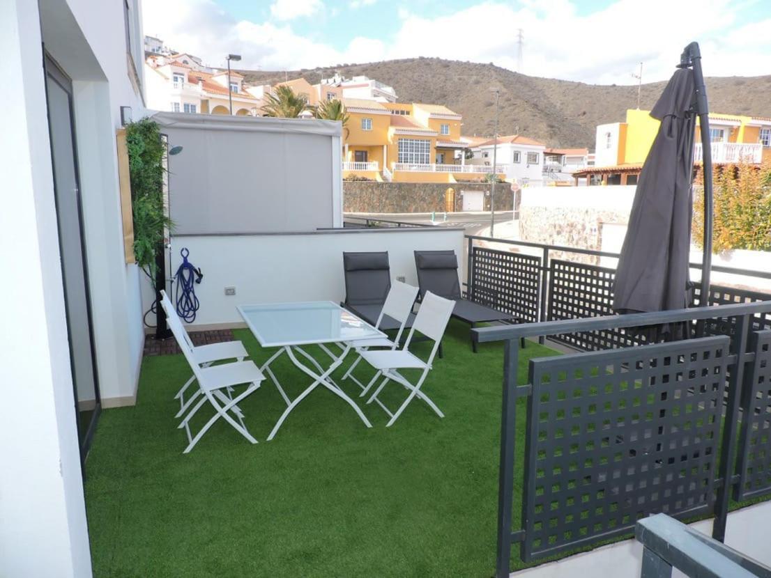 Apartament Sunhill Luxurious House Arguineguin Zewnętrze zdjęcie