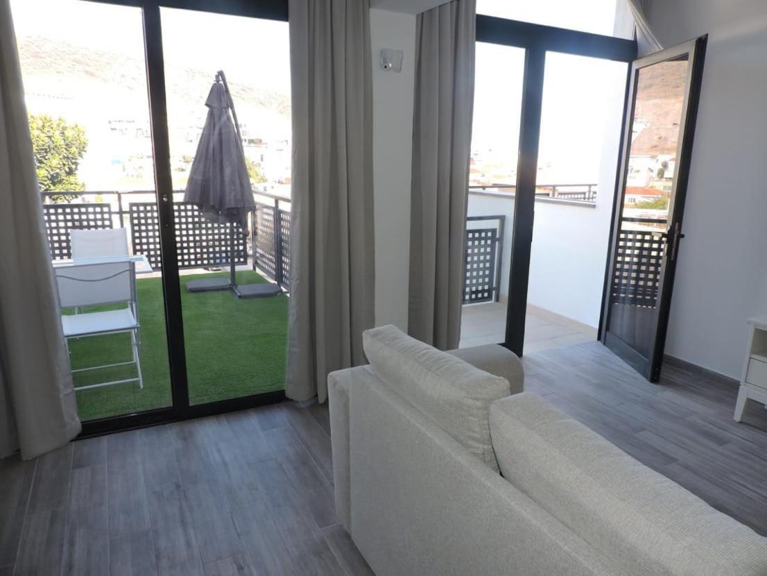 Apartament Sunhill Luxurious House Arguineguin Zewnętrze zdjęcie