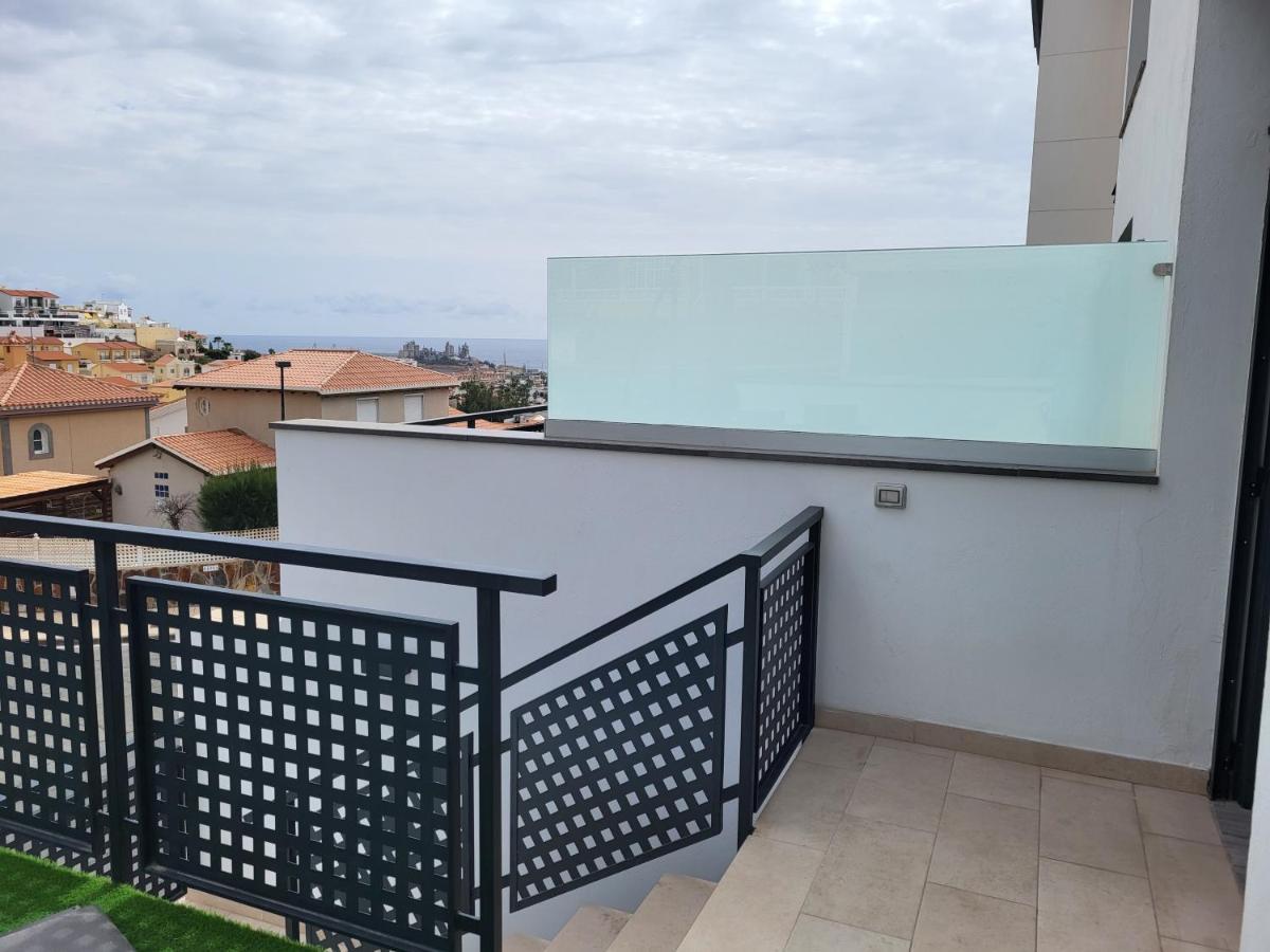Apartament Sunhill Luxurious House Arguineguin Zewnętrze zdjęcie